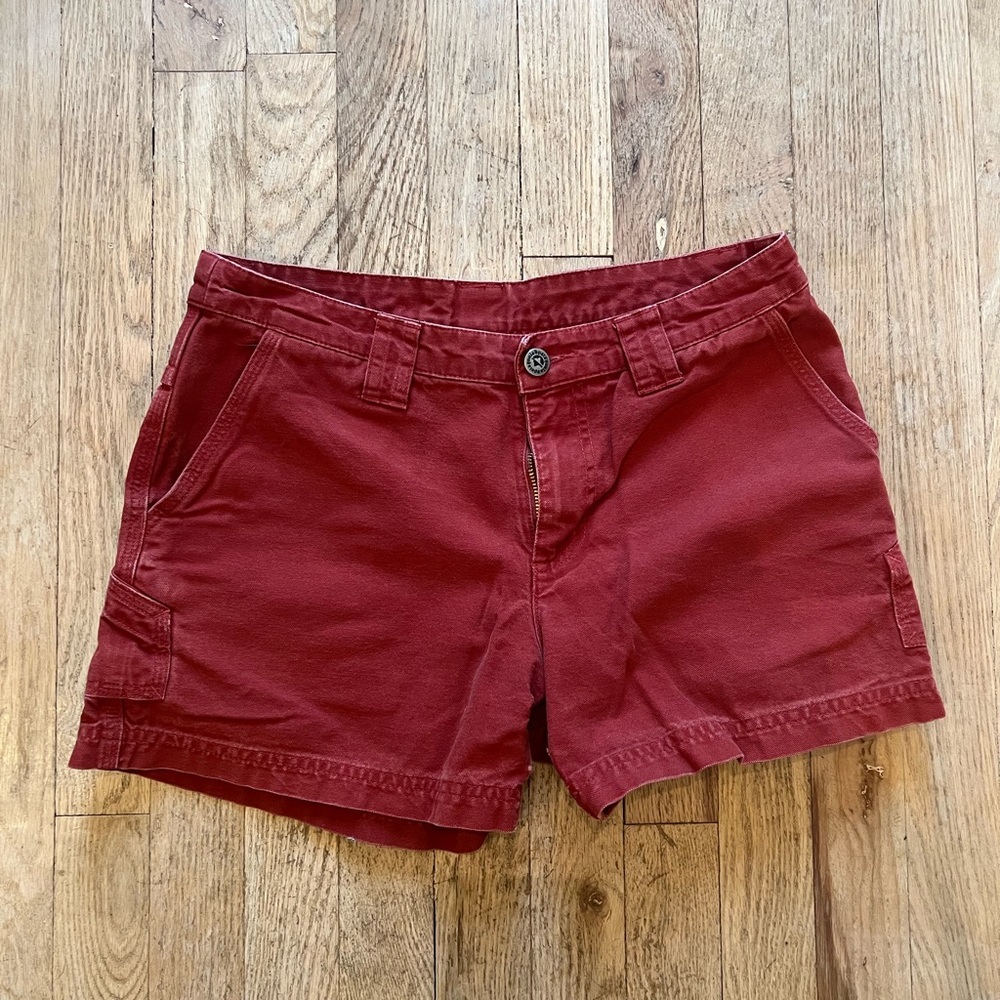 VTG Patagonia stand up shorts size 4